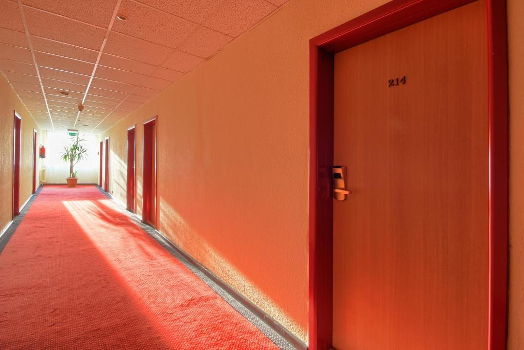 Hotel Festival Opole Esterno foto